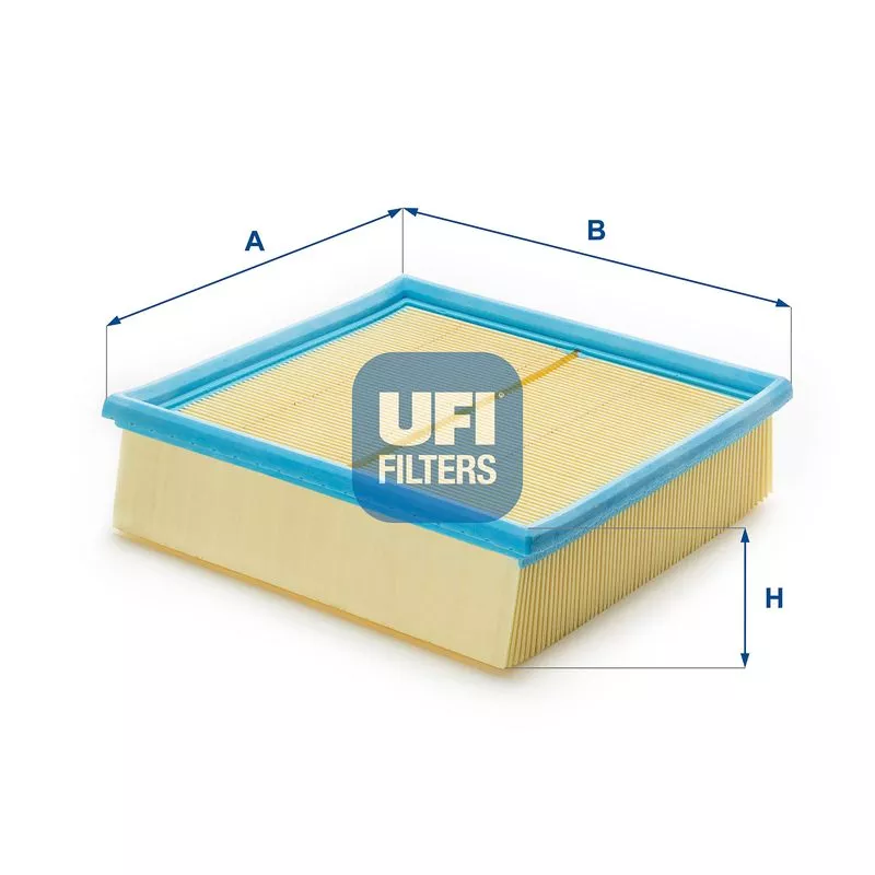 UFI 30.835.00 Повітряний фільтр
