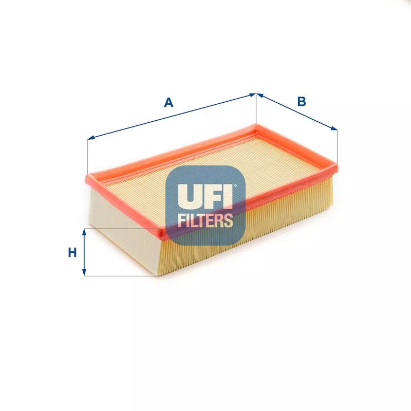 UFI 30.914.02 Воздушный фильтр