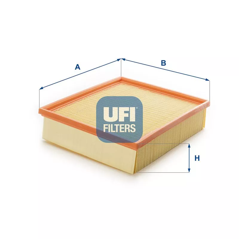 UFI 30.924.00 Воздушный фильтр