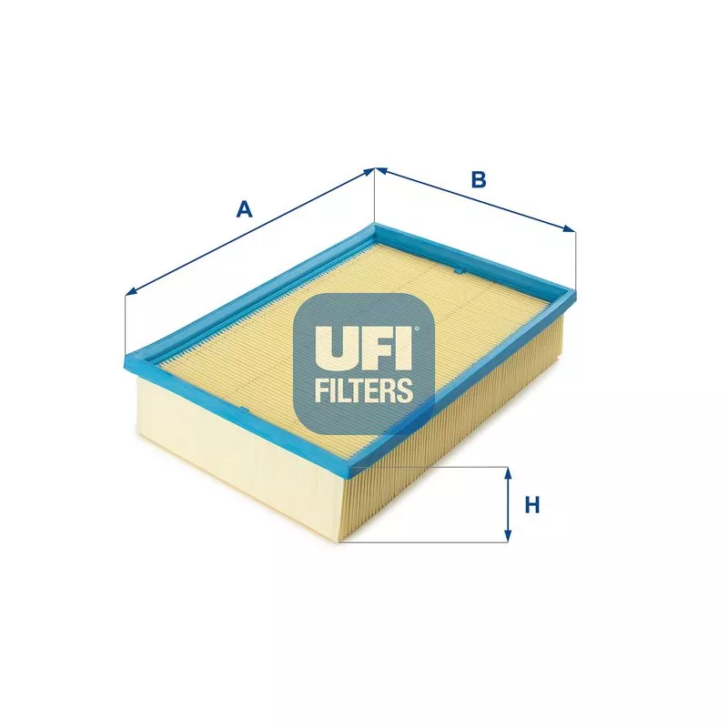 UFI 30.946.00 Повітряний фільтр