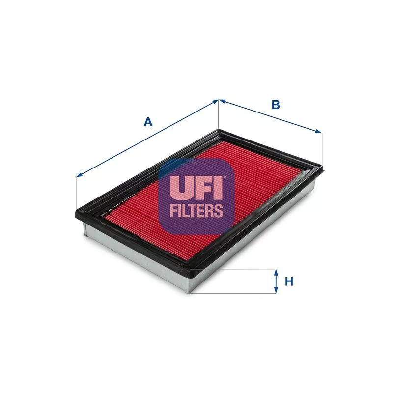 UFI 30.973.00 Воздушный фильтр