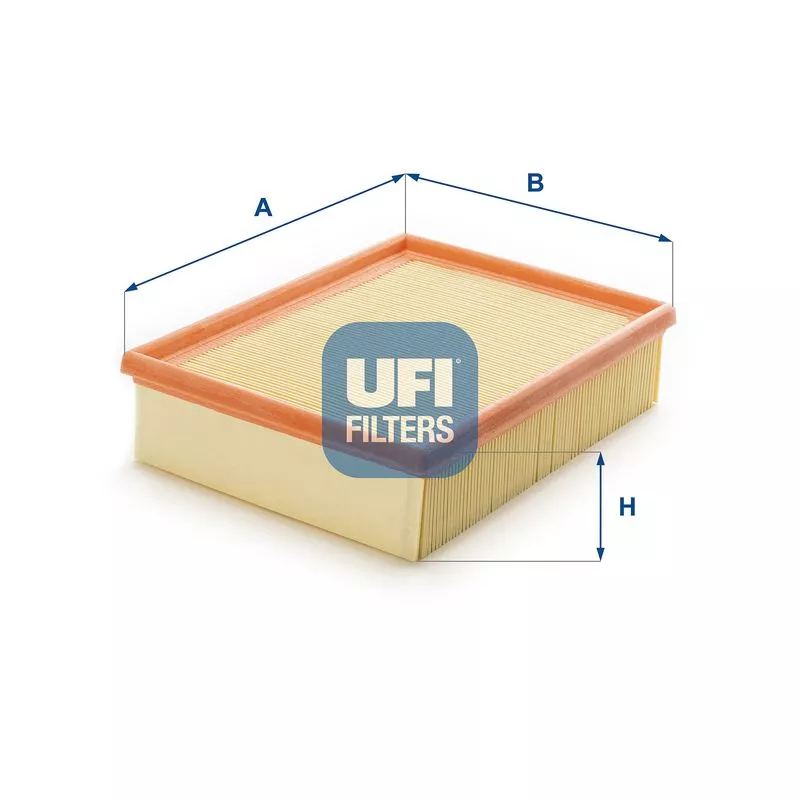 UFI 30.991.00 Повітряний фільтр