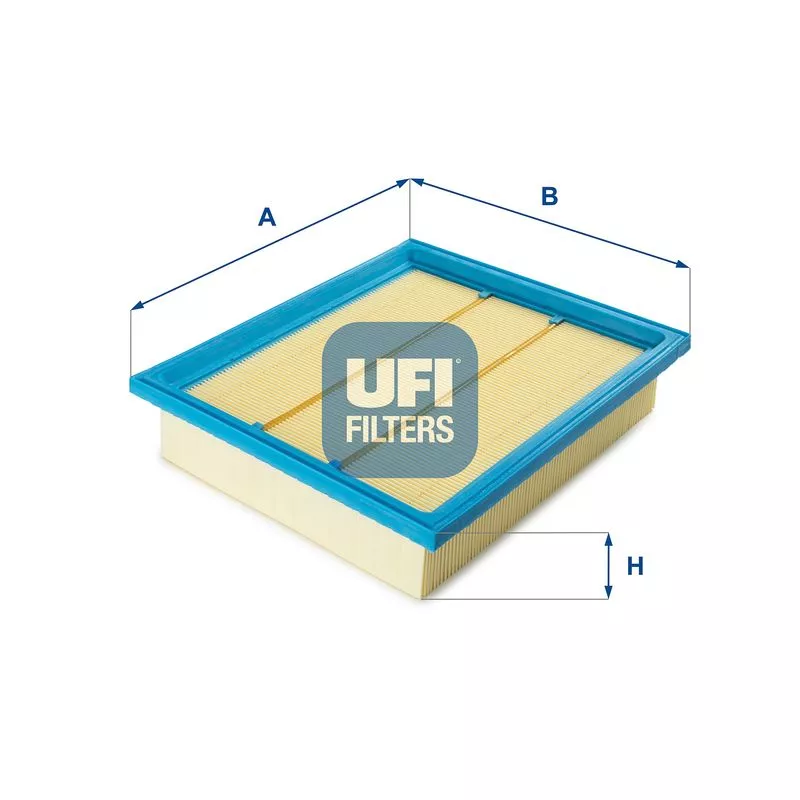 UFI 30.996.00 Повітряний фільтр