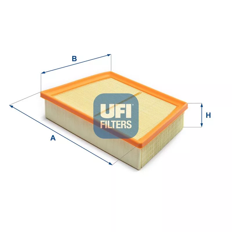 UFI 30.A63.00 Воздушный фильтр