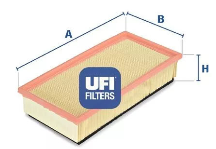 UFI 30.067.00 Повітряний фільтр