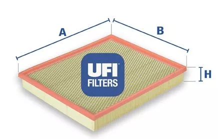 UFI 30.099.00 Воздушный фильтр