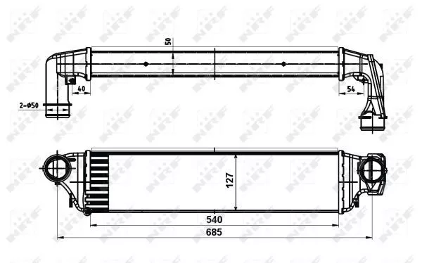 Nrf 30119A Інтеркулер