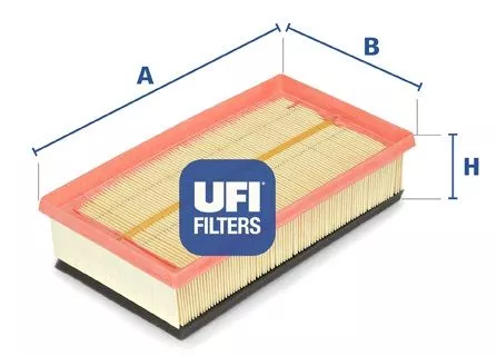 UFI 30.233.00 Повітряний фільтр