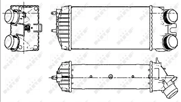 Nrf 30278 Інтеркулер