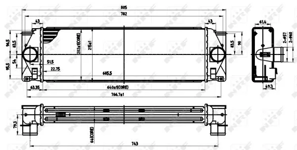 Nrf 30310 Интеркулер