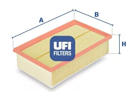 UFI 30.351.00 Воздушный фильтр