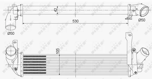 Nrf 30353 Интеркулер