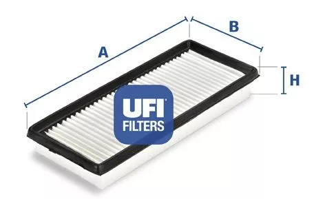 UFI 30.466.00 Воздушный фильтр