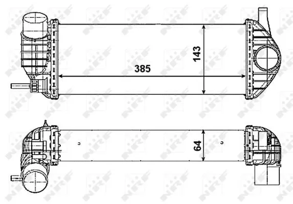 Nrf 30468 Интеркулер