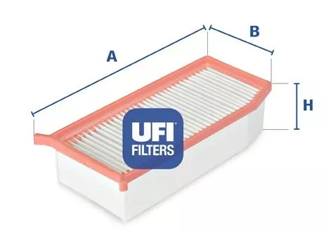 UFI 30.547.00 Воздушный фильтр