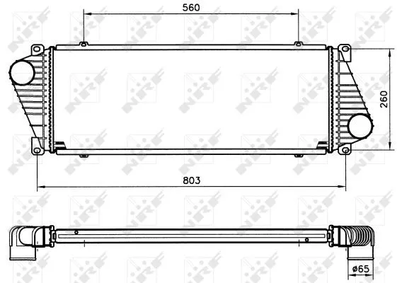 Nrf 30830 Интеркулер