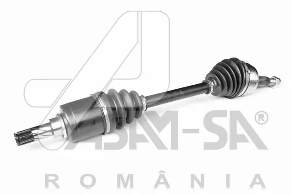 Asam 30971 Напіввісь
