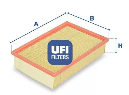 UFI 30.994.00 Повітряний фільтр