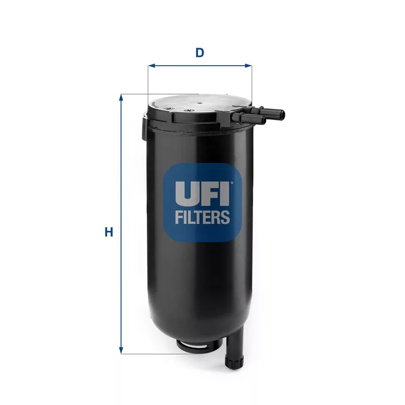 UFI 31.071.00 Топливный фильтр