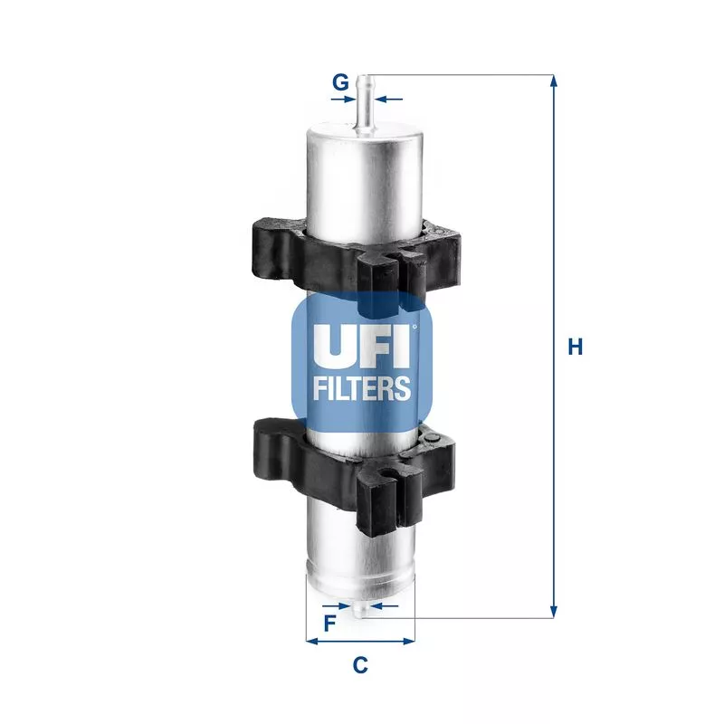 UFI 31.824.00 Топливный фильтр