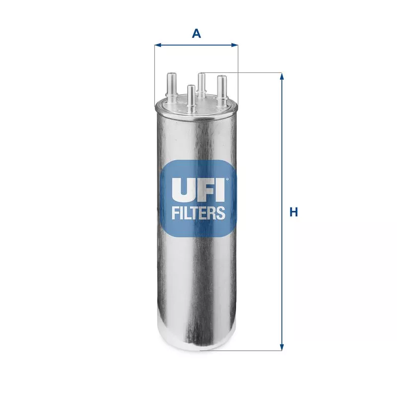 UFI 31.849.00 Топливный фильтр