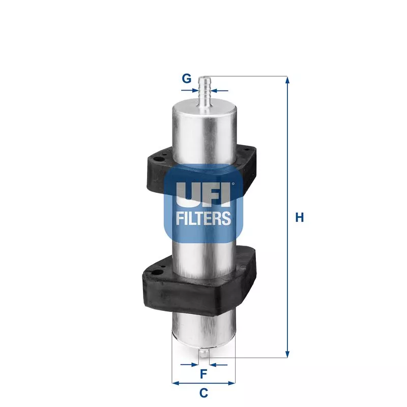 UFI 31.920.00 Паливний фільтр