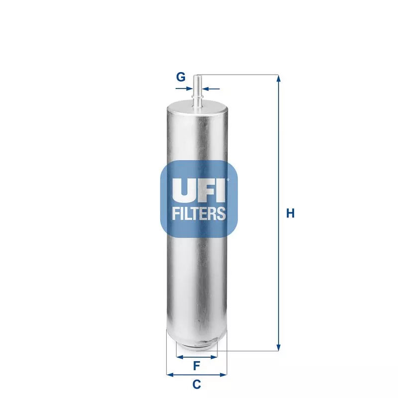 UFI 31.952.00 Паливний фільтр