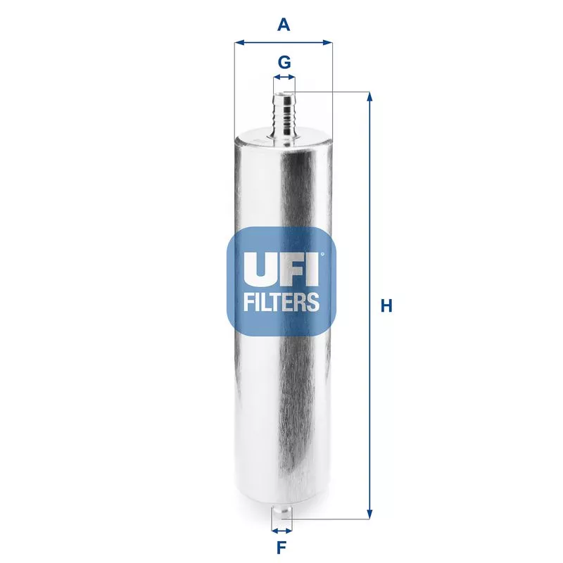 UFI 31.985.00 Паливний фільтр