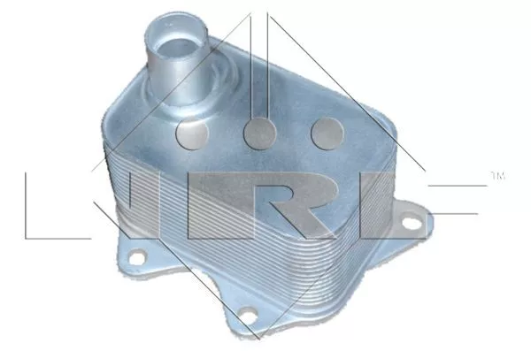 Nrf 31173 Масляний радіатор двигуна