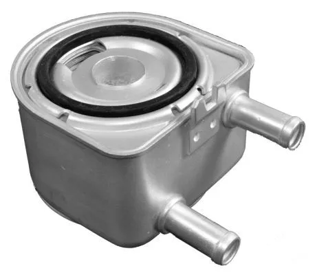 Nrf 31735 Масляный радиатор двигателя