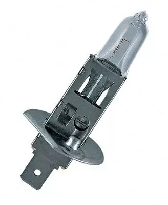 Лампа Osram Super H1 12V 55W прозрачная 64150SUP