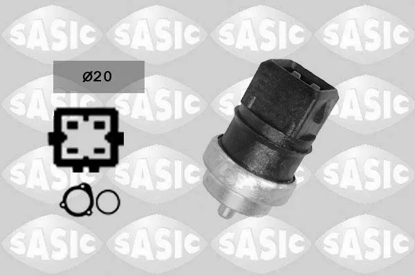 Sasic 3254006 Датчик температури охолоджуючої рідини