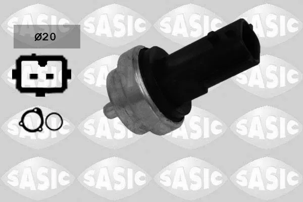 Sasic 3254008 Датчик температури охолоджуючої рідини