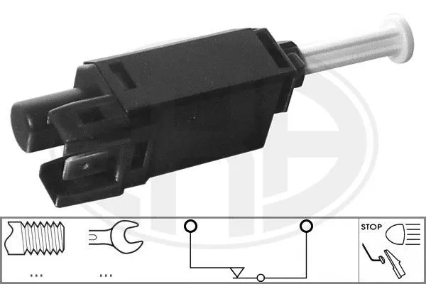 Era 330045 Выключатель фонаря сигнала торможения