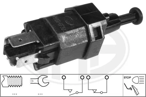 Era 330434 Выключатель фонаря сигнала торможения