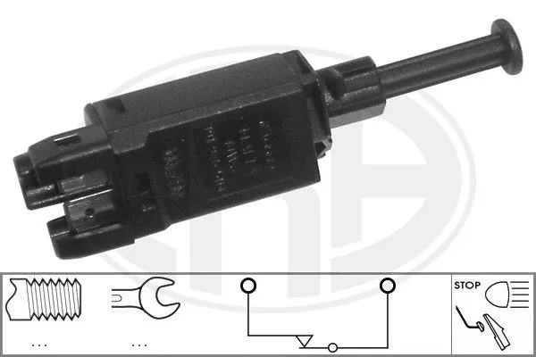 Era 330440 Выключатель фонаря сигнала торможения