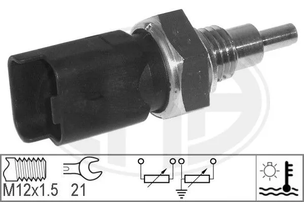 Era 330495 Датчик температуры охлаждающей жидкости