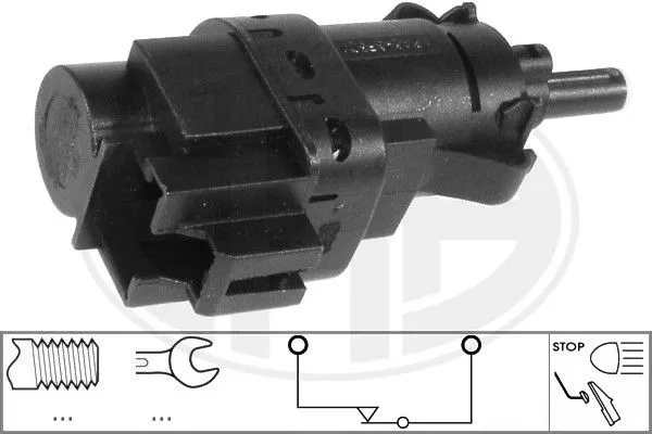 Era 330597 Выключатель фонаря сигнала торможения