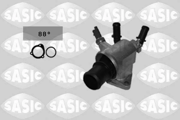 Sasic 3306049 Корпус термостата