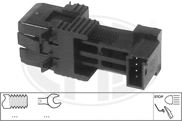 Era 330724 Выключатель фонаря сигнала торможения