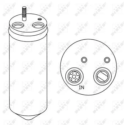 Nrf 33148 Осушувач