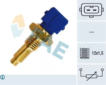Fae 33200 Датчик температуры охлаждающей жидкости
