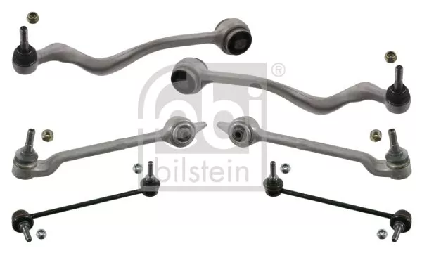 FEBI BILSTEIN 33370 Ричаг підвески (поперечний, діагональний, продольний)