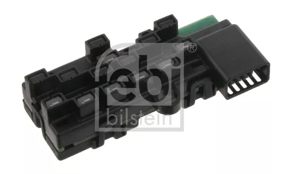 FEBI BILSTEIN 33535 Патрубок радиатора