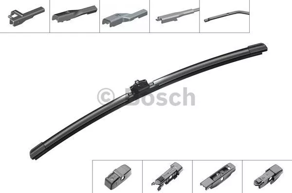BOSCH 3397006944 Щетки стеклоочистителя