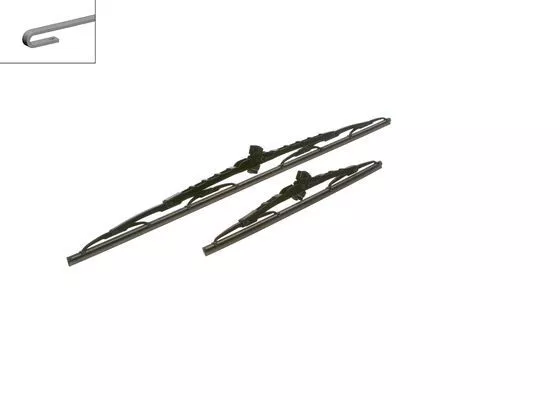 BOSCH 3397010270 Щетки стеклоочистителя