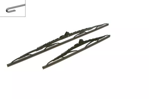 BOSCH 3 397 010 413 Щетки стеклоочистителя