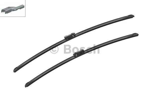 BOSCH 3397014009 Щетки стеклоочистителя