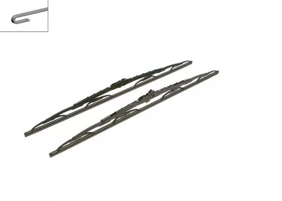 BOSCH 3 397 118 301 Щітки склоочисника