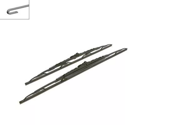 BOSCH 3397118308 Щетки стеклоочистителя